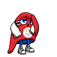 Phryge Sticker by Olympics