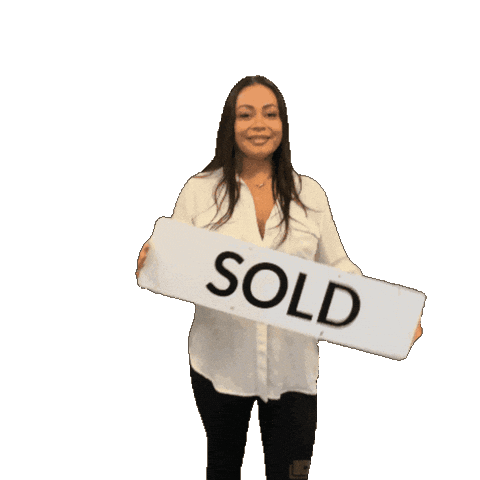 Ggg Sticker by Smith & Associates Real Estate