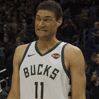 Basketball Nba GIF by Milwaukee Bucks