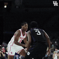 Uh Oh Basketball GIF by Coogfans