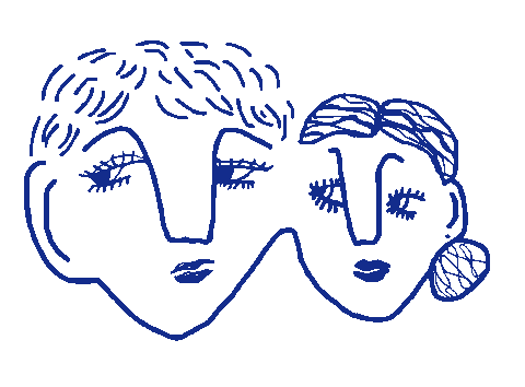 Amour Lovers Sticker