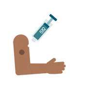 Vaccine Vacuna Sticker by Formación 512