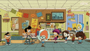 Cartoon School GIF by Nickelodeon