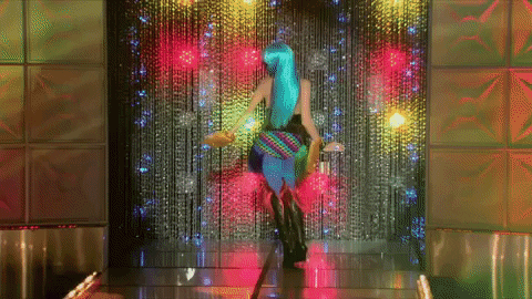 Rupauls Drag Race GIF by LogoTV