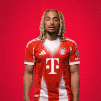 Boey No GIF by FC Bayern Munich