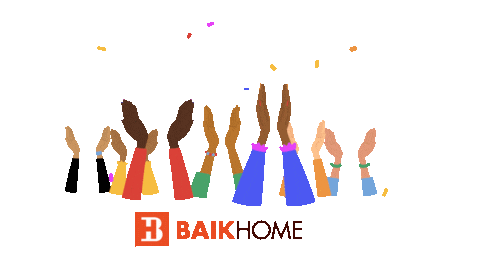 Sticker by BAIKHOME