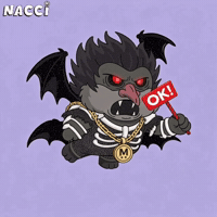 Right On Ok GIF