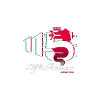 Alfa Romeo Sticker by Alfa Romeo Official