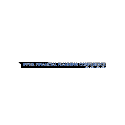 IFPHK cfp ifphk financial planning conferecne fpc2023 Sticker