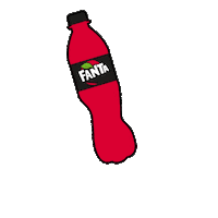 TheCoca-ColaCompanyLatam halloween mystery fanta misterio Sticker