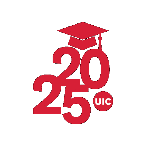 Uic Sticker by thisisuic