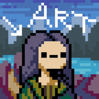 Mona Lisa Art GIF