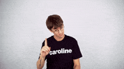 astralwerks reaction no nope albin lee meldau GIF