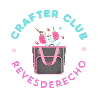 Craft Wool Sticker by Revesderecho