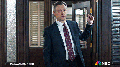 Episode 17 Nbc GIF by Law & Order