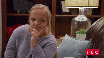 Yep Yes GIF by TLC Europe