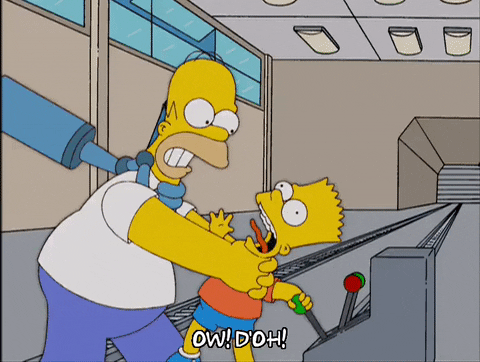 homer simpson GIF