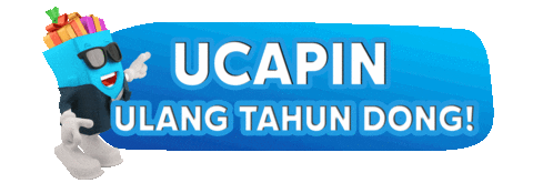 Anniversary Shopee Sticker by Blibli.com