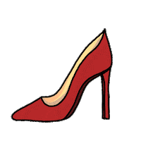 party fashion Sticker by Ivo Adventures