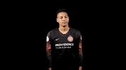 portland thorns finger wag GIF by Thorns FC