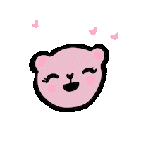 In Love Heart Sticker by Sleeplessmamadr