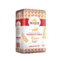 Belarina alimentos trigo flour wheat Sticker