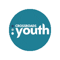 Small Group Jesus Sticker by Crossroads Youth