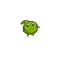 Junimo Sticker