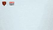 Football Nfl GIF by ESPN Chicago