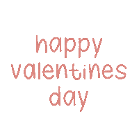 I Love You Hearts Sticker