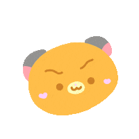 Hamster Sticker