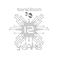 Sonicloom Sticker