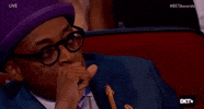 Spike Lee GIF by BET Awards