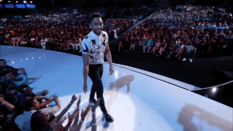 GIF by BET Awards