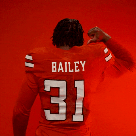 David Bailey GIF by Texas Tech Football