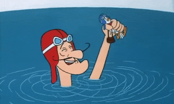 likedhu giphyupload pigeon dick dastardly GIF