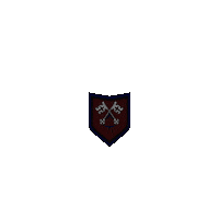 Macrisschool school college shield macrisschool Sticker