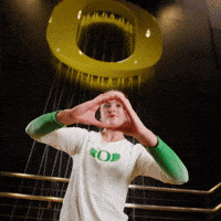 Oregon GIF by GoDucks