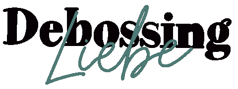 Debossingliebe Sticker by creativedepot