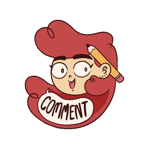 New Post Save Sticker