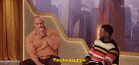 Kevin Hart Bff GIF by BuzzFeed