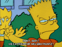 Season 1 GIF by The Simpsons