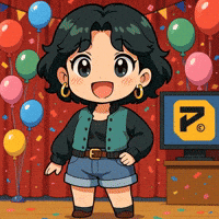 Happy We Did It GIF by Persona