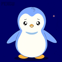 Happy Birthday Party GIF by Pudgy Penguins