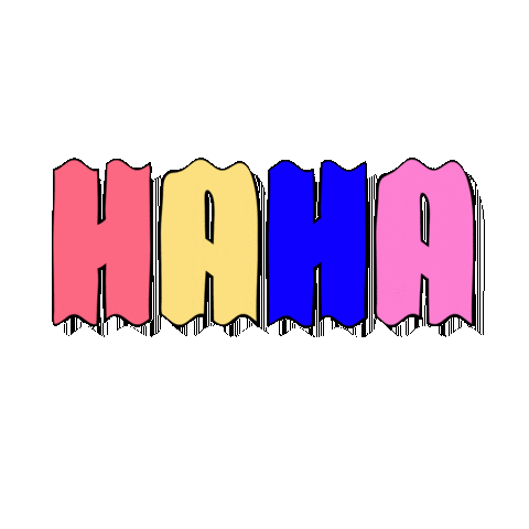 Typography Sticker