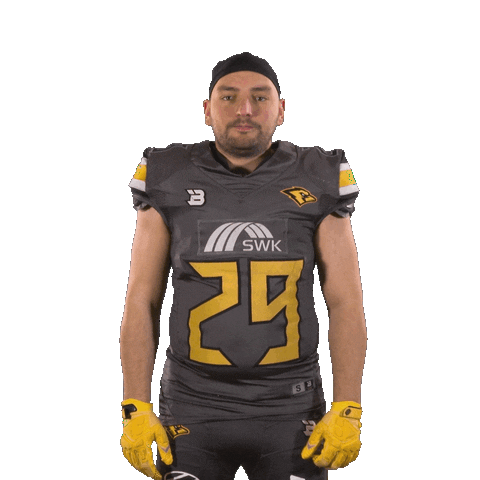 Football Sport Sticker by Krefeld Ravens