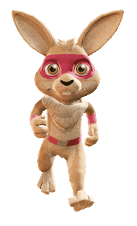 3D Running Sticker by REWE