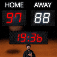 88 Away GIF