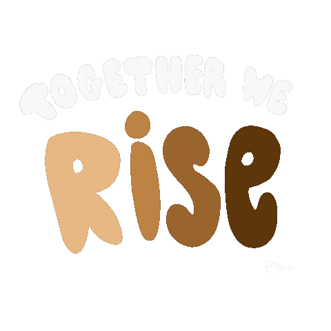Listen Rise Up Sticker by Texas Tech University RISE