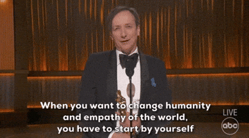 To Change Humanity Start By Yourself